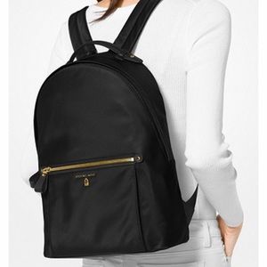 Michael Kors Kelsey Nylon Backpack
